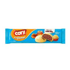 PAO DE MEL CORY BRIGADEIRO BCO 90G