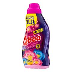 AMAC QBOA CONCENTRADO GLAMOUR 500ML