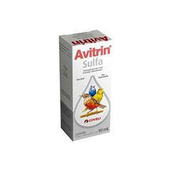 AVITRIN SULFA 10ML