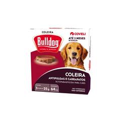 COLEIRA BULLDOG A/P-7 25G