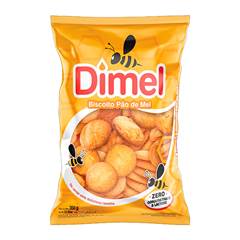 BISCOITO TRADICIONAL DIMEL 350G