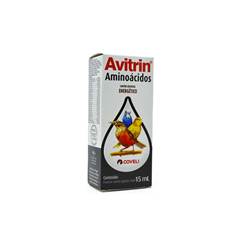 AVITRIN AMINOACIDOS 15ML