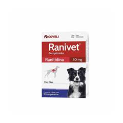 RANIVET CX 12 COMPRIMIDOS