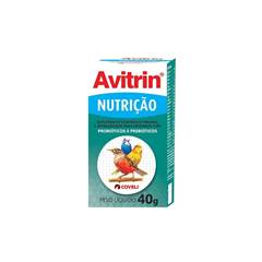 AVITRIN NUTRICAO