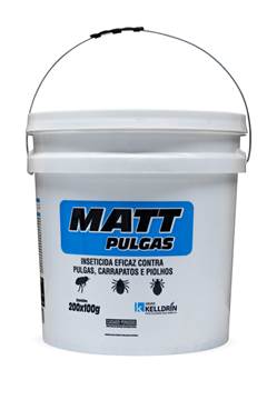 MATT PULGAS BALDE