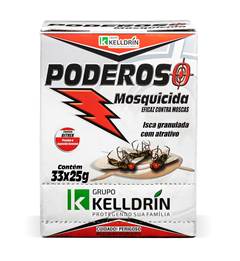 PODEROSO MOSQUICIDA CAIXA