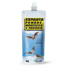 ESPANTA POMBO E MORCEGO
