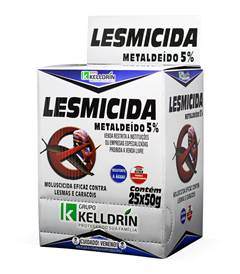 LESMICIDA CAIXA