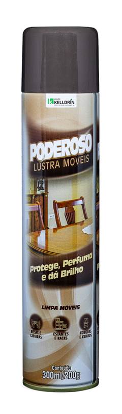 PODEROSO LUSTRA MOVEIS