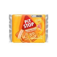 BISC PIT STOP RECH MISTO QUENTE 91G