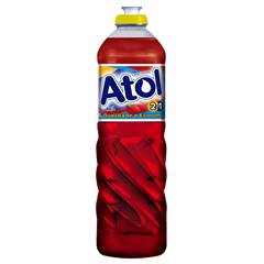 LAVA LOUCAS LIQ ATOL MACA FRASCO 500ML