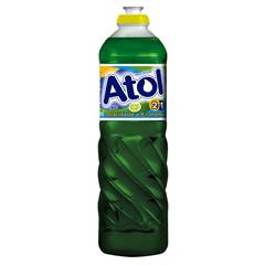 LAVA LOUCAS LIQ ATOL LIMAO FRASCO 500ML