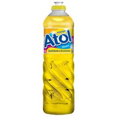LAVA LOUCAS LIQ ATOL NEUTRO FRASC 500ML