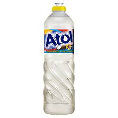 LAVA LOUCAS LIQ ATOL COCO FRASCO 500ML