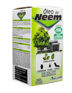 OLEO DE NEEM KELLDRIN