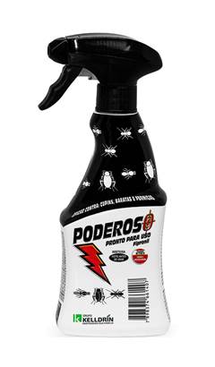 PODEROSO PRONTO P/ USO