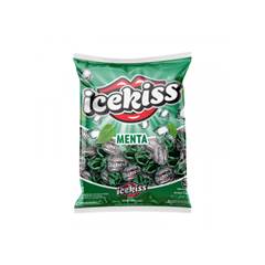 BALA DURA ICEKISS CHICLE MENTA 480G