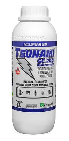 TSUNAMI 1 LITRO