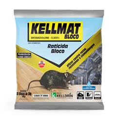 KELLMAT RATICIDA BLOCO PCT