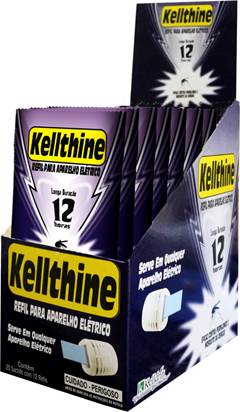KELLTHINE PASTILHA REFIL 20X12G
