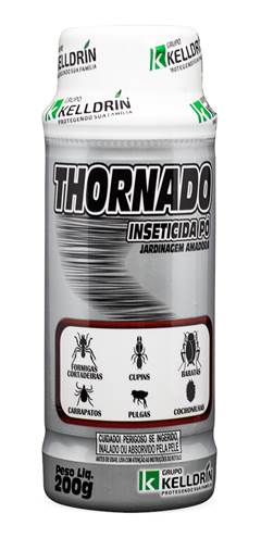 THORNADO TALQUEIRA