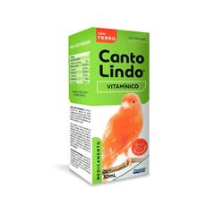CANTOLINDO VITAMINICO 30ML RB