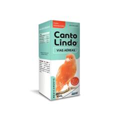 CANTOLINDO VIAS AEREAS RB