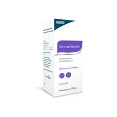 SARNAVET LIQUIDO 30ML RB
