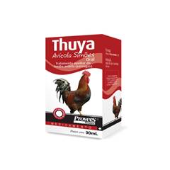 THUYA AVICOLA RB