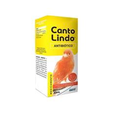 CANTOLINDO ANTIBIOTICO 20ML