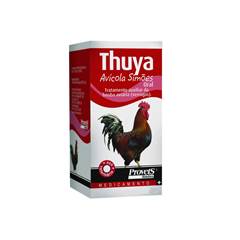 THUYA AVICOLA  RB