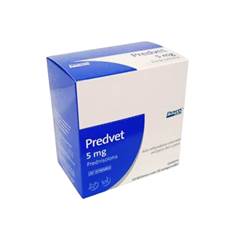 PREDVET 5MG DISPLAY