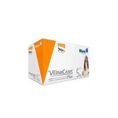 VERMICANIS 5KG DISPLAY C/40 COMP