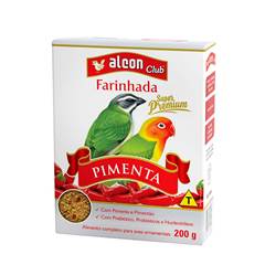 ALCON CLUB FARINHADA PIMENTA