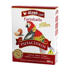 ALCON CLUB FARINHADA PSITACIDEOS