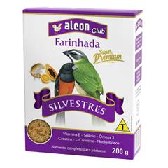 ALCON CLUB FARINHADA SILVESTRES 