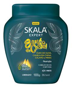 CR COND SKALA BANHO CRISTAL 1KG