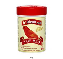 ALCON CLUB TOP RED