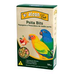 ALCON ECO CLUB PSITA BITS 