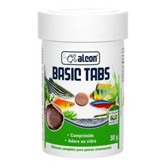 ALCON BASIC TABS
