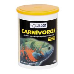 ALCON CARNIVOROS