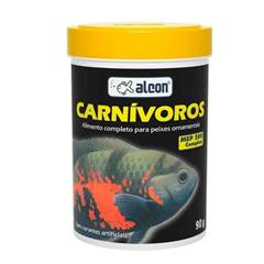 ALCON CARNIVOROS