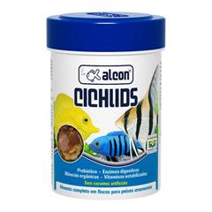 ALCON CICLIDEOS GRANULOS