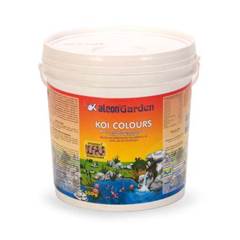 ALCON GARDEN KOI COLOURS
