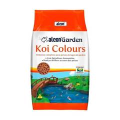 ALCON GARDEN KOI COLOURS