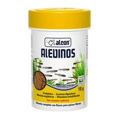 ALCON ALEVINOS