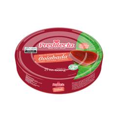 GOIABADA PREDILECTA LATA 600G