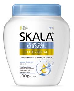 CR COND SKALA LEITE VEGETAL 1KG