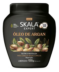 CR COND SKALA ARGAN MARROQ 1KG