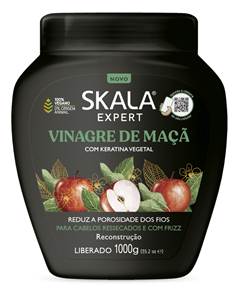 CR COND SKALA VINAGRE DE MACA 1KG